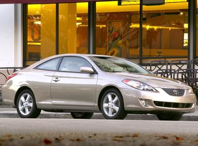 Solara SE Sport Coupe 2D image