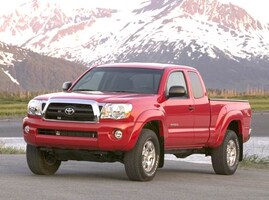 2005 Toyota Tacoma Access Cab