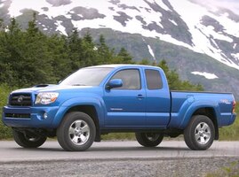 2005 Toyota Tacoma Access Cab