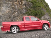 2005 Toyota Tacoma Access Cab Lifestyle: 2