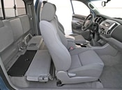 2005 Toyota Tacoma Access Cab Lifestyle: 2