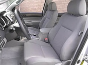 2005 Toyota Tacoma Double Cab Lifestyle: 2