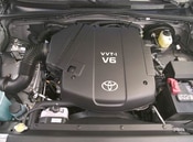 2005 Toyota Tacoma Double Cab Lifestyle: 2