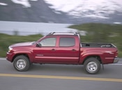 2005 Toyota Tacoma Double Cab Lifestyle: 1