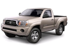 2005 Toyota Tacoma Regular Cab
