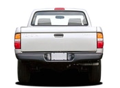 2005 Toyota Tacoma Regular Cab Lifestyle: 1