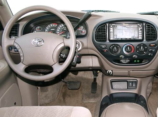 2005 Toyota Tundra Pricing Reviews Ratings Kelley Blue Book