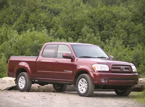 2005 Toyota Tundra Regular Cab Exterior: 2
