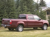 2005 Toyota Tundra Double Cab Lifestyle: 2