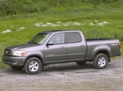2005 Toyota Tundra Double Cab Lifestyle: 1