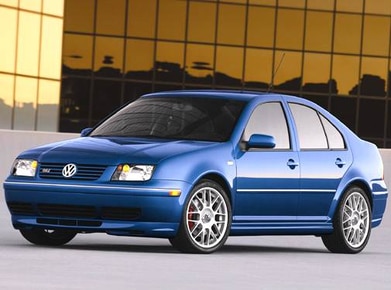 Jetta GLI Sedan 4D image