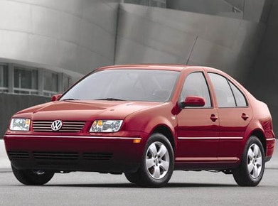 Jetta GL Sedan 4D image