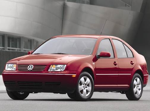 2005 Volkswagen Jetta Exterior: 0