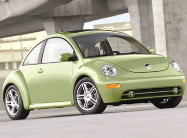 2005 Volkswagen New Beetle Price, Value, Ratings & Reviews