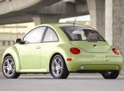 2005 Volkswagen New Beetle Lifestyle: 2