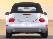 2005 Volkswagen New Beetle Lifestyle: 2
