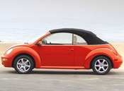 2005 Volkswagen New Beetle Lifestyle: 1