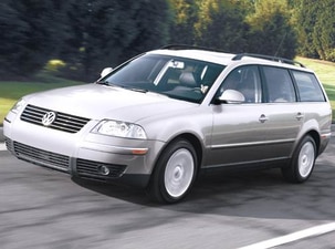 Used 2005 Volkswagen Passat GLX 4Motion Wagon 4D Prices