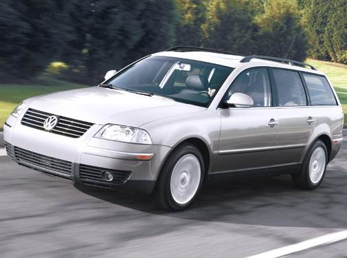 2005 Volkswagen Passat Exterior: 0