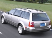 2005 Volkswagen Passat Lifestyle: 2