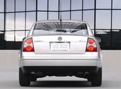 2005 Volkswagen Passat Lifestyle: 2