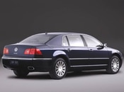 2005 Volkswagen Phaeton Lifestyle: 2