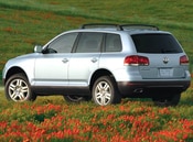 2005 Volkswagen Touareg Lifestyle: 2