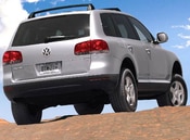 2005 Volkswagen Touareg Lifestyle: 2