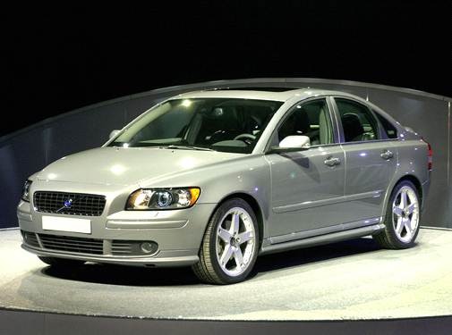 2005 Volvo S40 Exterior: 0