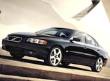 S60 R Sedan 4D image