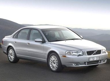 2005 Volvo S80 Exterior: 0