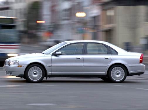 2005 Volvo S80 Price Value Ratings amp Reviews  Kelley Blue Book