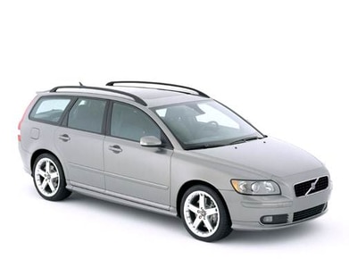 V50 2.4i Sport Wagon 4D image