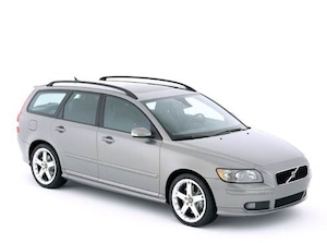 2005 Volvo V50 2.4i Sport Wagon 4D