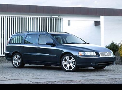 V70 2.4 Wagon 4D image