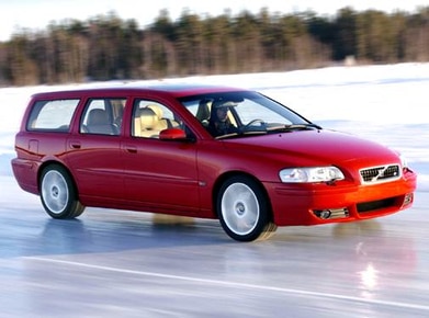 V70 R Wagon 4D image