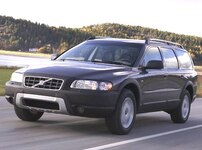 2005 Volvo XC70 2.5T Wagon 4D