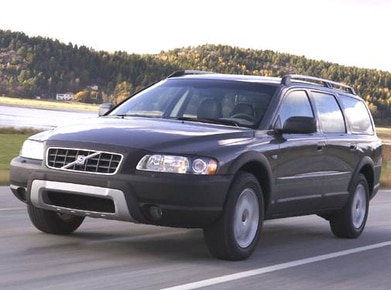 XC70 2.5T Wagon 4D image