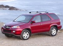 2006 Acura MDX Sport Utility 4D