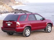 2006 Acura MDX Lifestyle: 2