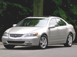 2006 Acura RL