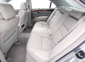 2006 Acura RL Lifestyle: 2