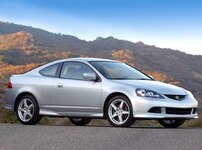 2006 Acura RSX Type S Sport Coupe 2D