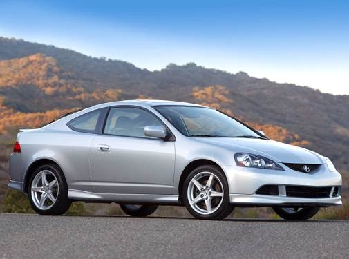 Used 2006 Acura RSX Type S Sport Coupe 2D Prices | Kelley Blue Book