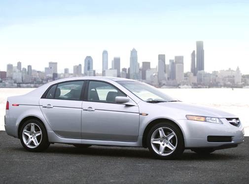 06 Acura Tl Values Cars For Sale Kelley Blue Book