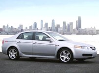 2006 Acura TL 3.2 Sedan 4D
