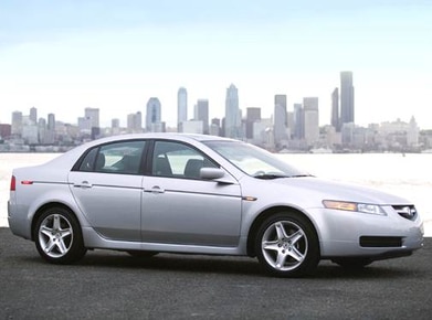 TL 3.2 Sedan 4D image