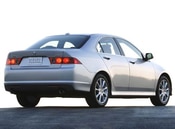 2006 Acura TSX Lifestyle: 2