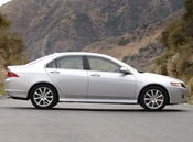 2006 Acura TSX Lifestyle: 1
