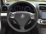 2006 Acura TSX Lifestyle: 2